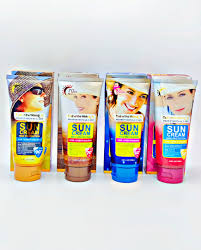 کرم ضد آفتاب بدون رنگ وکالی