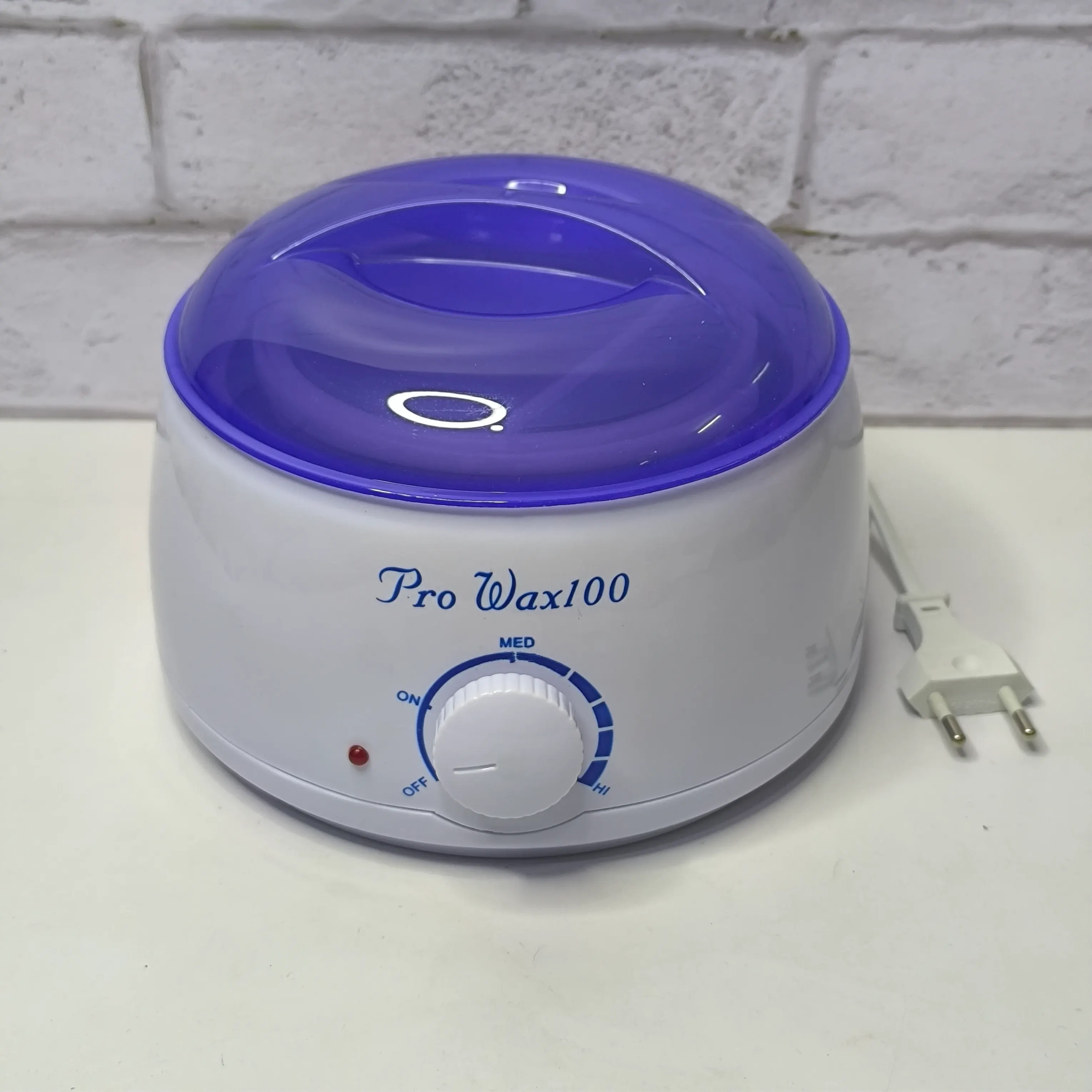 دستگاه وکس pro-wax100