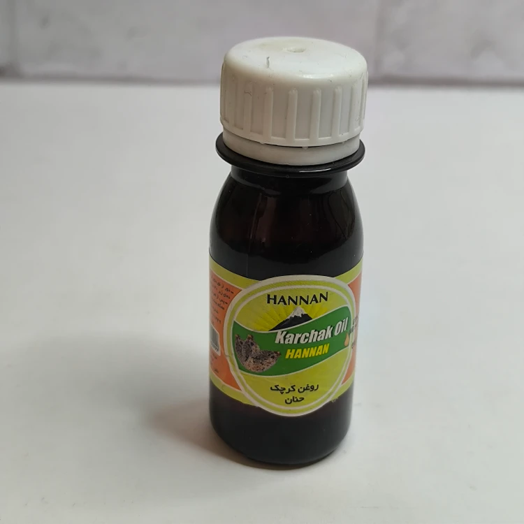 روغن کرچک