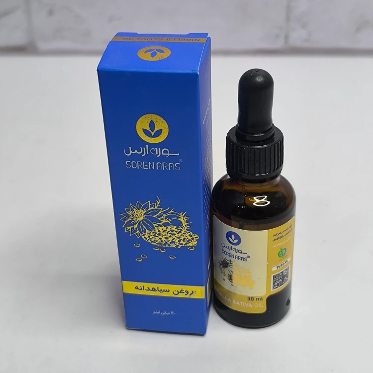 روغن سیاهدانه