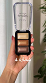 پالت سایه چشم ۳ رنگ دودو گرل